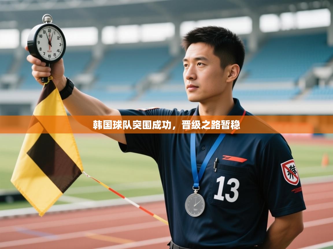 韩国球队突围成功，晋级之路暂稳  第2张