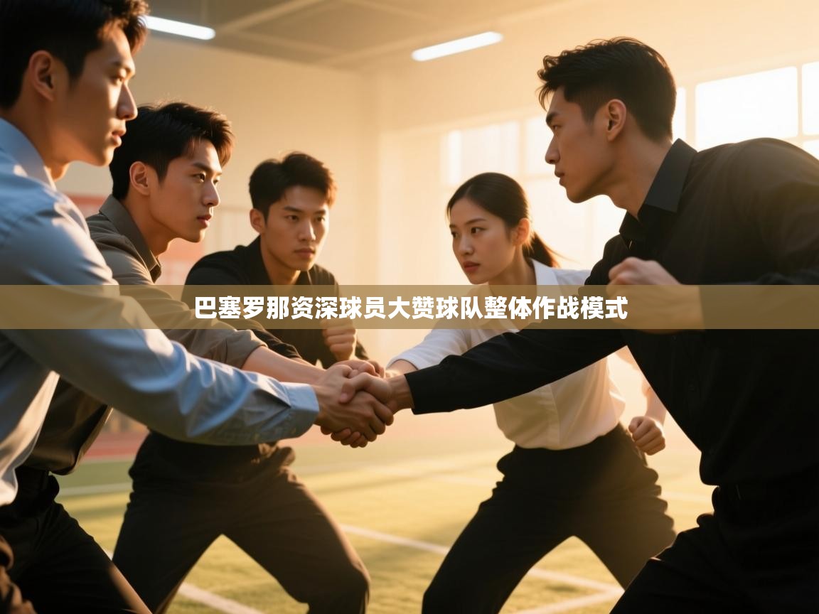 巴塞罗那资深球员大赞球队整体作战模式 第2张