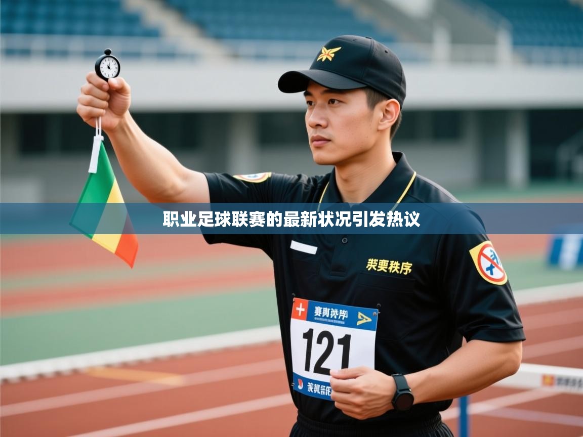 职业足球联赛的最新状况引发热议 第1张