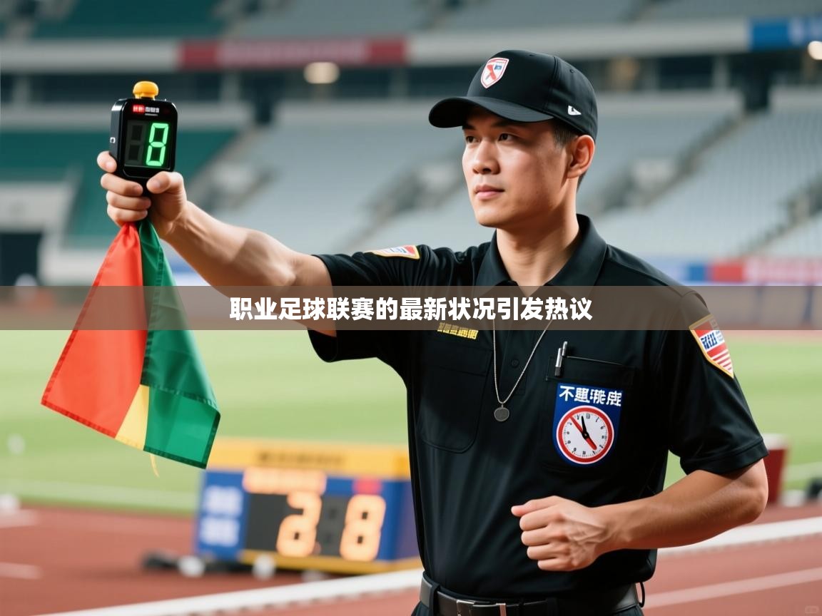 职业足球联赛的最新状况引发热议 第2张