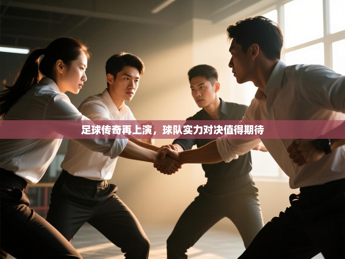足球传奇再上演，球队实力对决值得期待  第1张