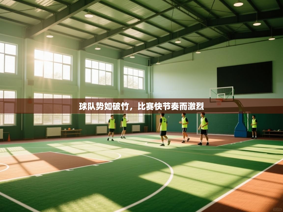 球队势如破竹，比赛快节奏而激烈  第1张