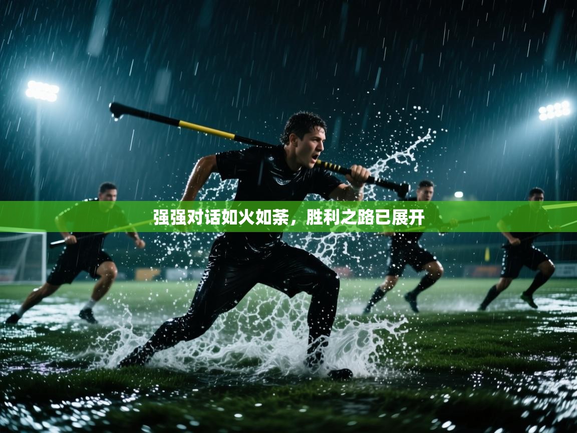 强强对话如火如荼，胜利之路已展开  第1张