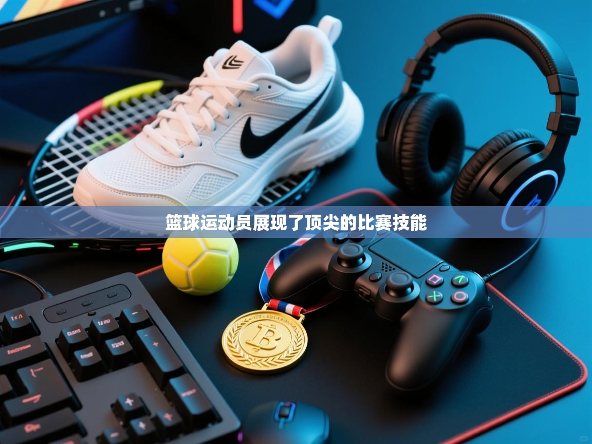 篮球运动员展现了顶尖的比赛技能 第1张