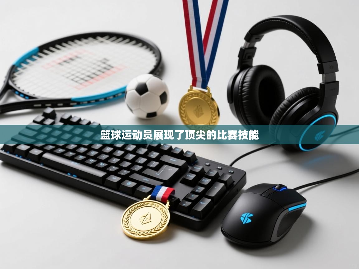 篮球运动员展现了顶尖的比赛技能 第2张