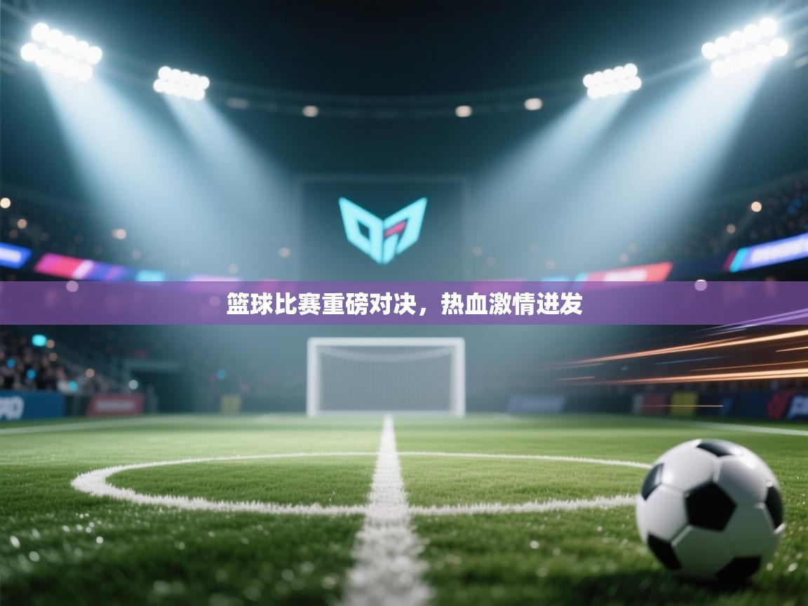 篮球比赛重磅对决，热血激情迸发  第1张