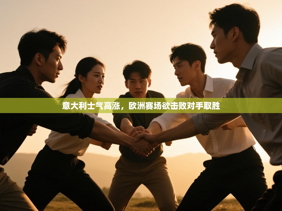 意大利士气高涨，欧洲赛场欲击败对手取胜  第2张