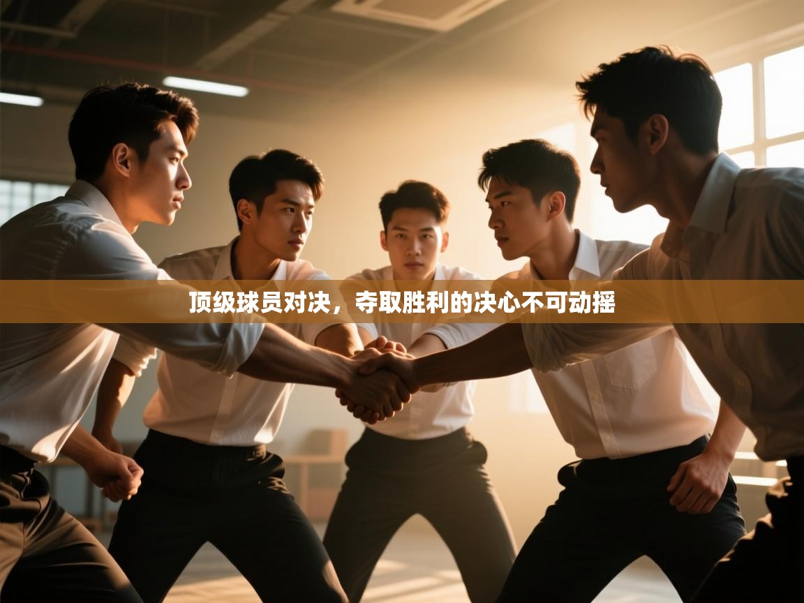 顶级球员对决，夺取胜利的决心不可动摇  第1张