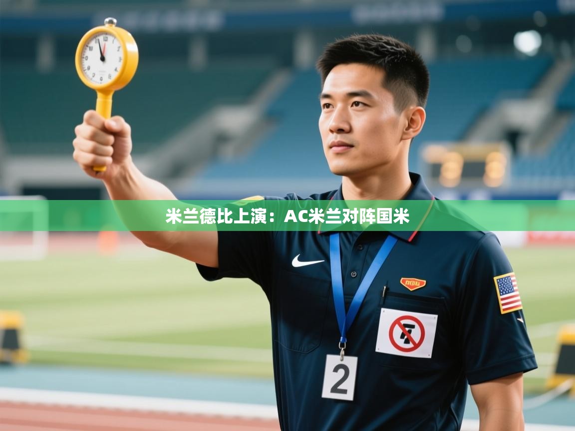 米兰德比上演：AC米兰对阵国米  第1张