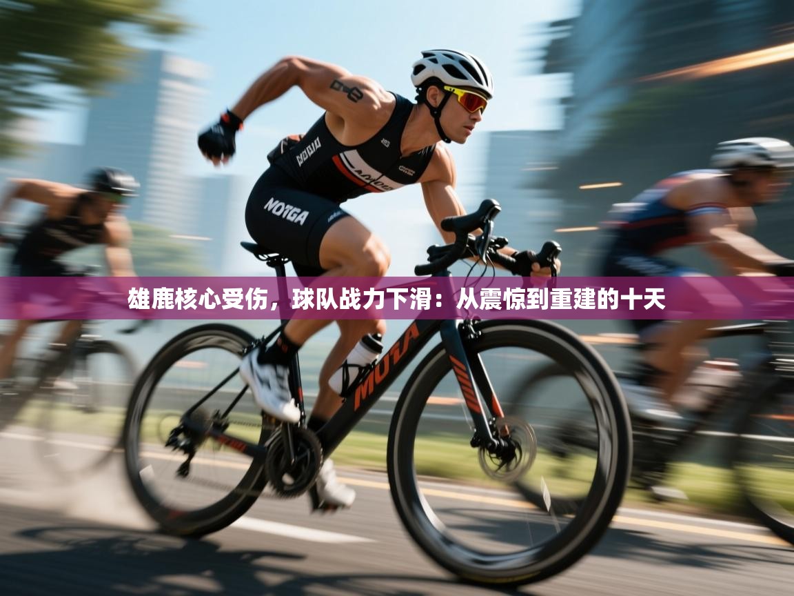 雄鹿核心受伤，球队战力下滑：从震惊到重建的十天  第1张