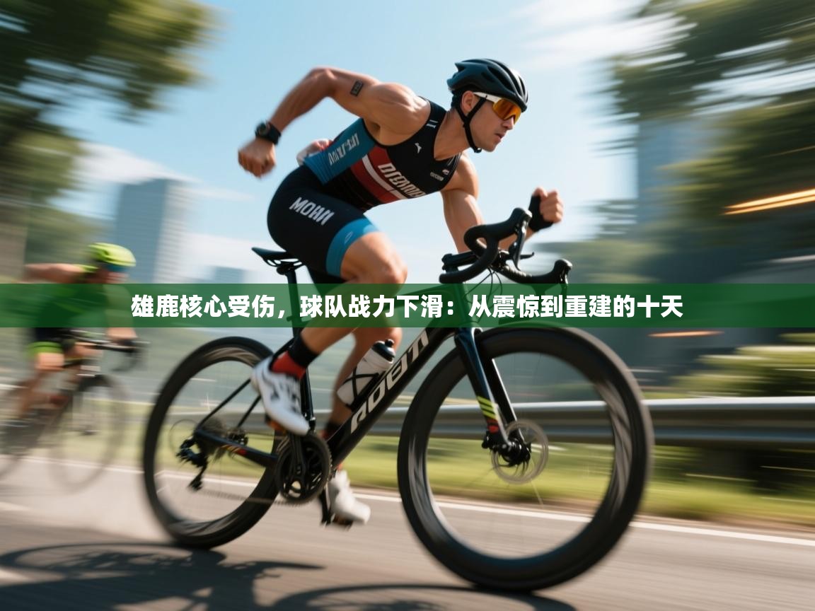 雄鹿核心受伤，球队战力下滑：从震惊到重建的十天  第2张